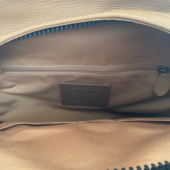 Coach backpack - Picture 7 of 12